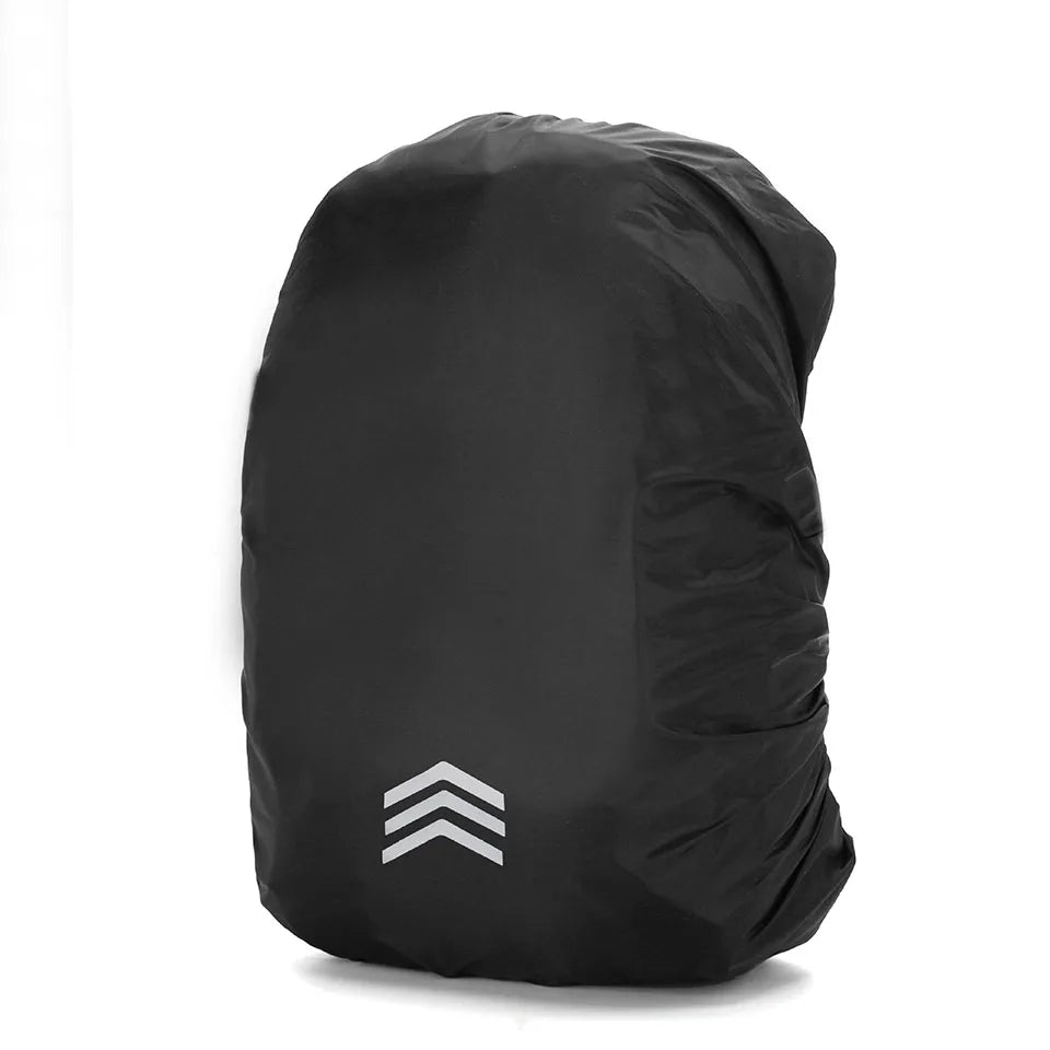 DryTrek™ Cover – Housse Réfléchissante Imperméable pour Sac à Dos
