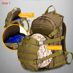 StrikePath™ 25L Tactical Scout Pack
