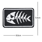 StrikeFish™ Tactical Ops Patch