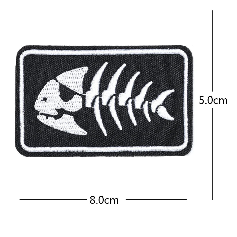 StrikeFish™ Tactical Ops Patch