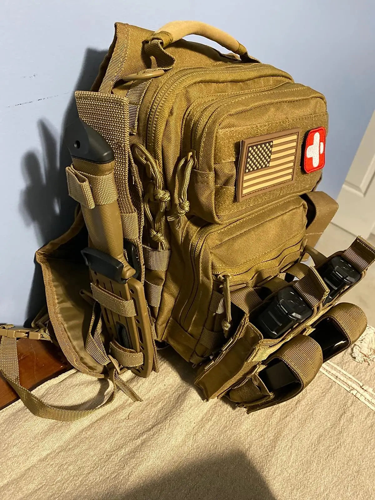 RaptorSling™ Compact Tactical Pack