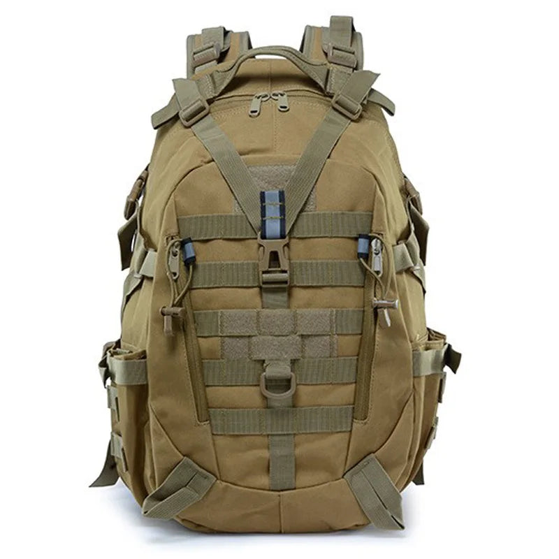StealthGrid™ 40L Tactical Reflect Pack