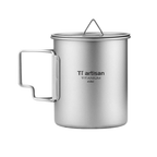 TitanSip™ Folding Titanium Mug