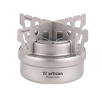 TitanFlame™ Ultralight Alcohol Stove