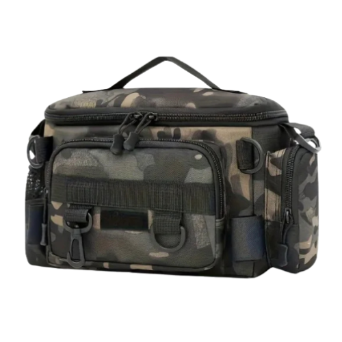 RiverSide™ Canvas Fishing Waist Pack