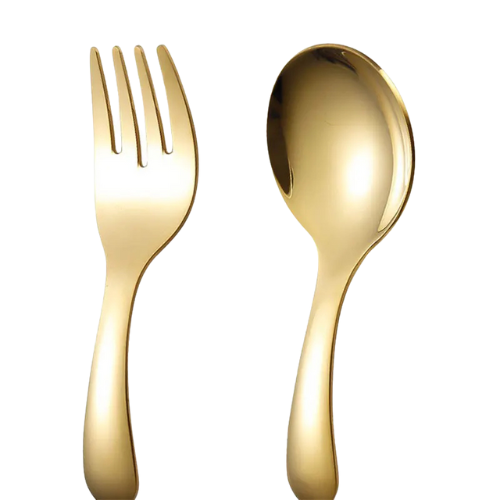 MiniTrail™ Kids Stainless Steel Cutlery Set