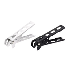 GripForge™ Anti‑Heat Alloy Pot Clip
