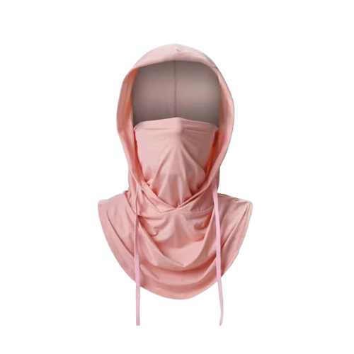 SolarDrift™ UVShield Neck Balaclava