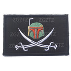 StarCore™ Galactic Emblem Patch Set