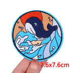 OceanSpirit™ Adventure Patch Set