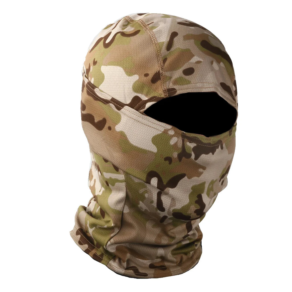 Spartelite™ PhantomMesh Full Tactical Mask