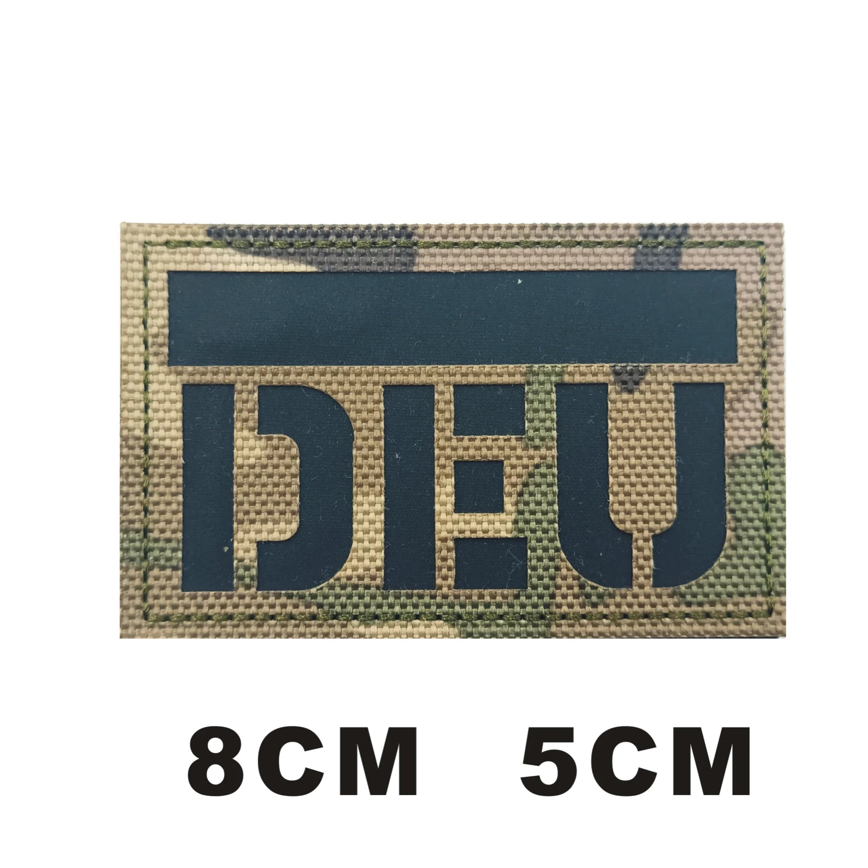NationCore™ Tactical Flag Patch Set