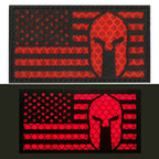 IronPhalanx™ Spartan Helmet Patch