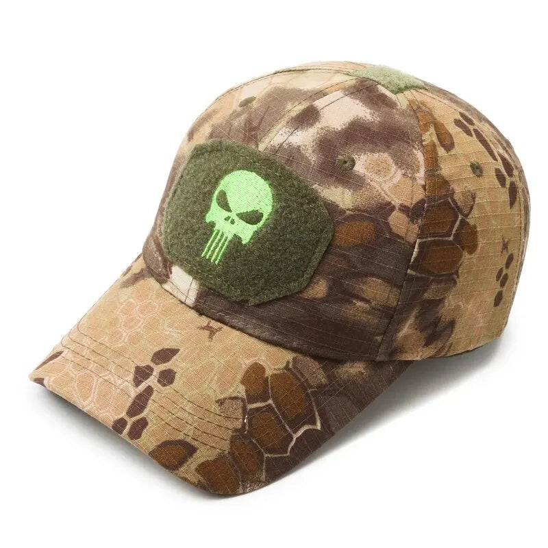 ShadeFlex™ Urban Camo Cap