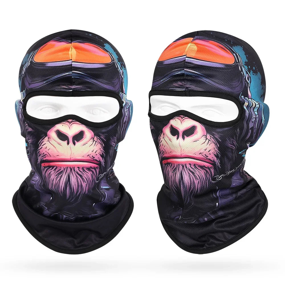 WildMorph™ 3D BeastRide Balaclava