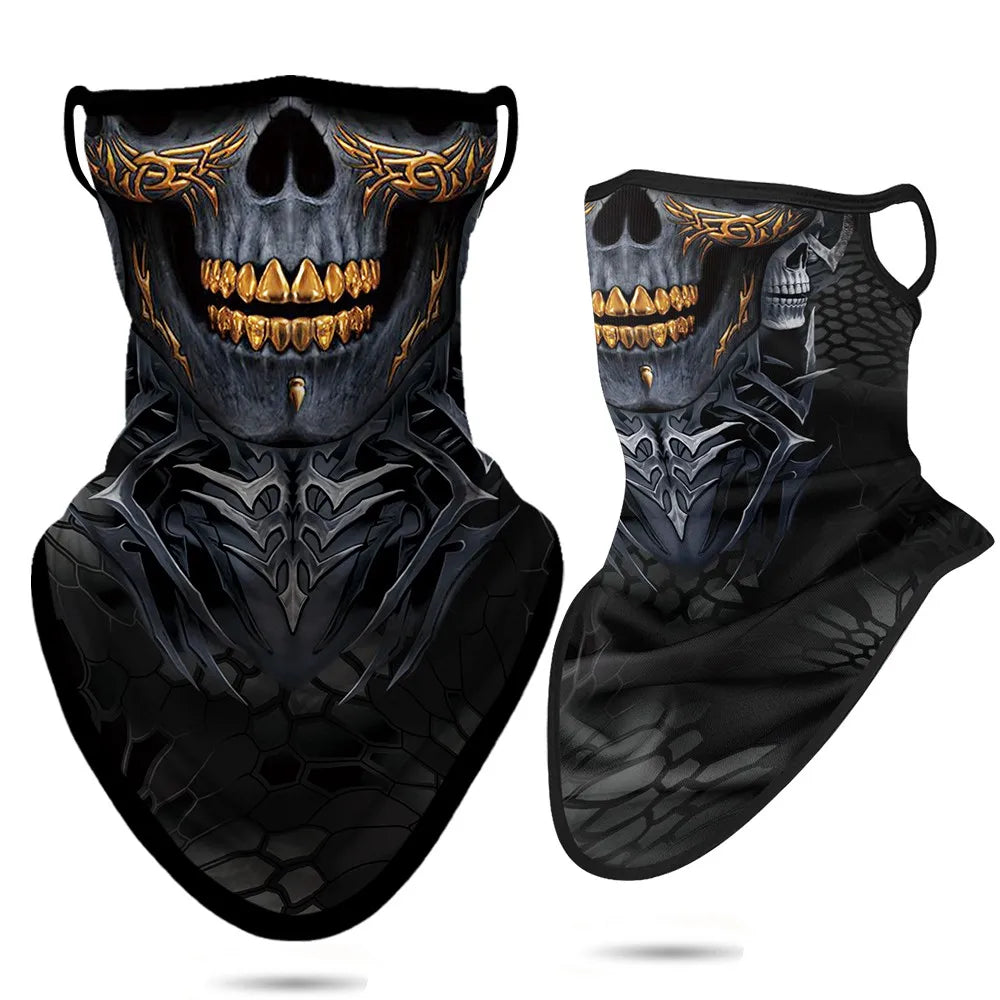 VenomRush™ IceSilk Half Mask