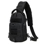 StrikeFlex™ MOLLE Chest Sling Pack