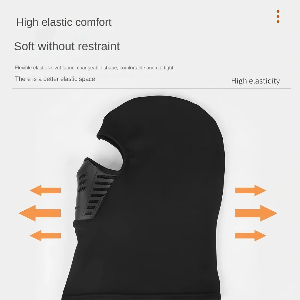 StormFleece™ ArcticShield Moto Balaclava