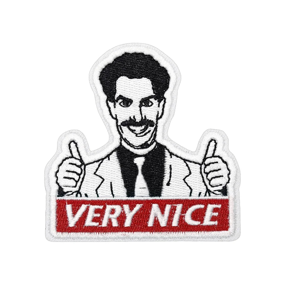 QuoteStrike™ Morale Patch Series