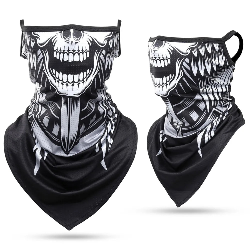 SkullRush™ DryBand Sport Gaiter