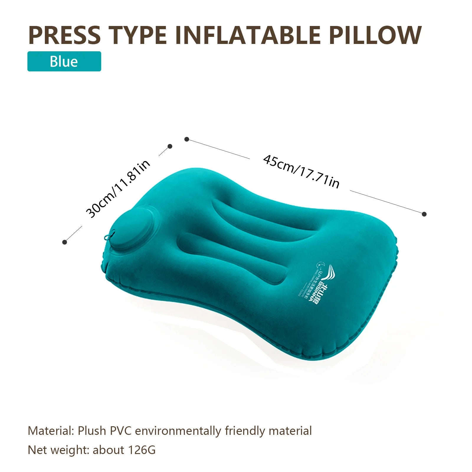 AirNest™ Ultralight Camping Pillow