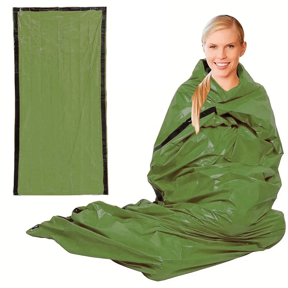 LifeGuard™ Thermal Survival Sleeping Bag
