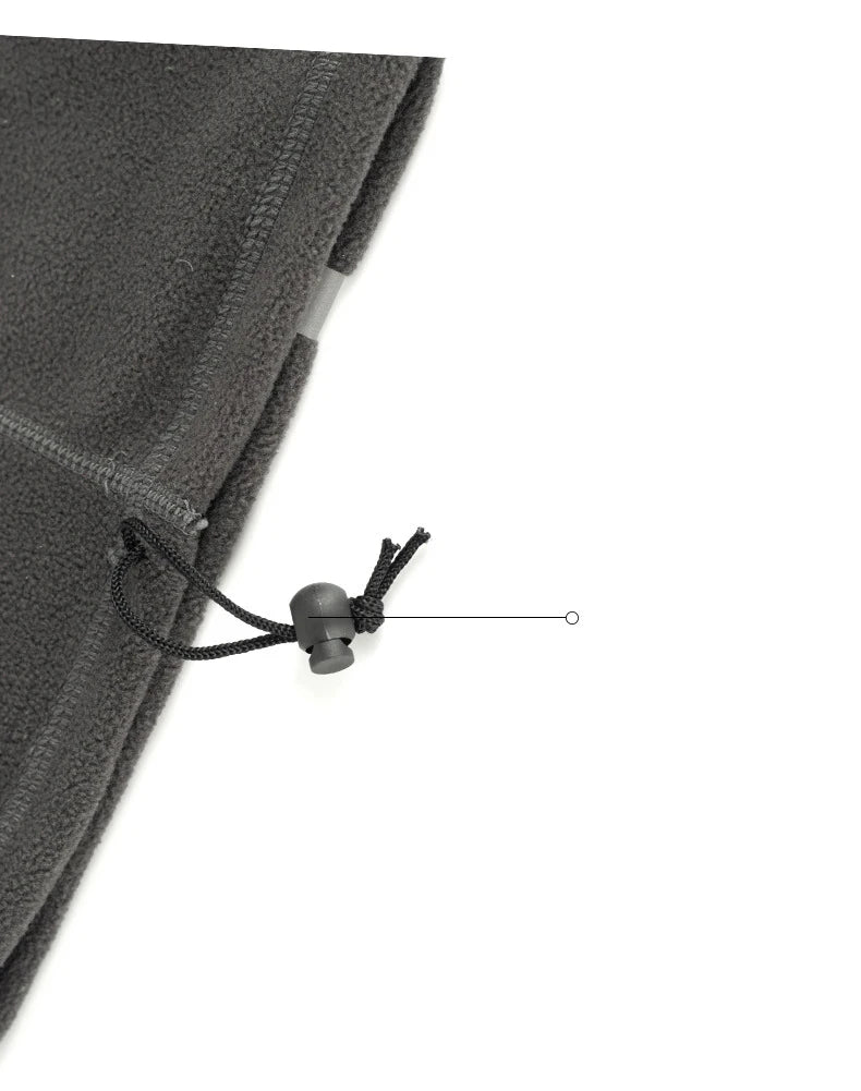 NightTherm™ Reflective Fleece Neck Shield