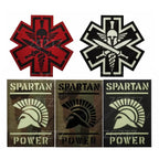 IronPhalanx™ Spartan Helmet Patch