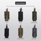 CommLock™ Tactical Radio Pouch