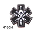 IronPhalanx™ Spartan Helmet Patch