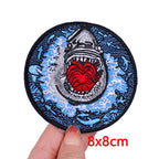 OceanSpirit™ Adventure Patch Set