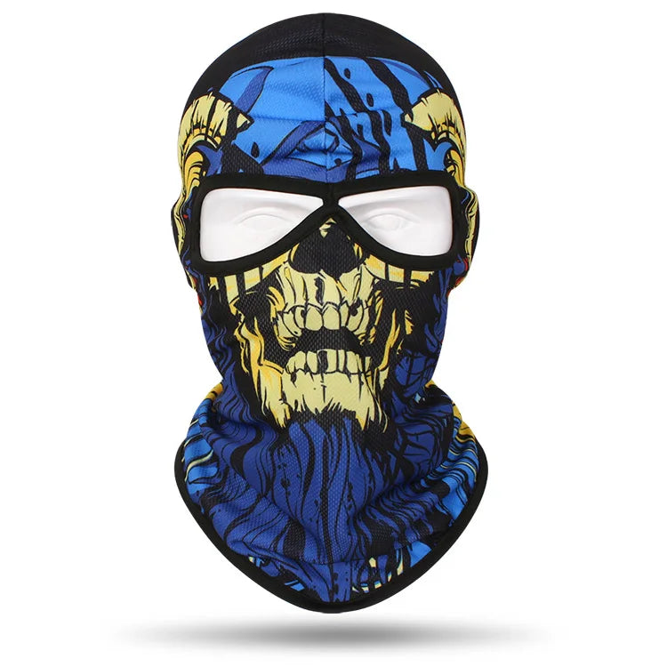 ShadowFang™ Tactical Skull Balaclava