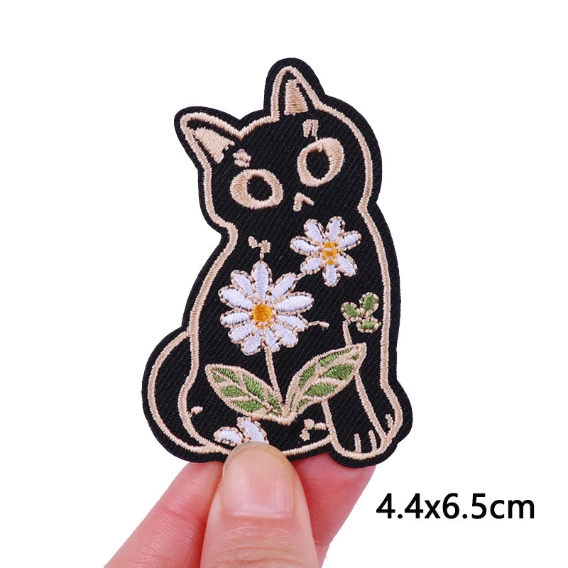 WildStitch™ DIY Animal Patch Pack