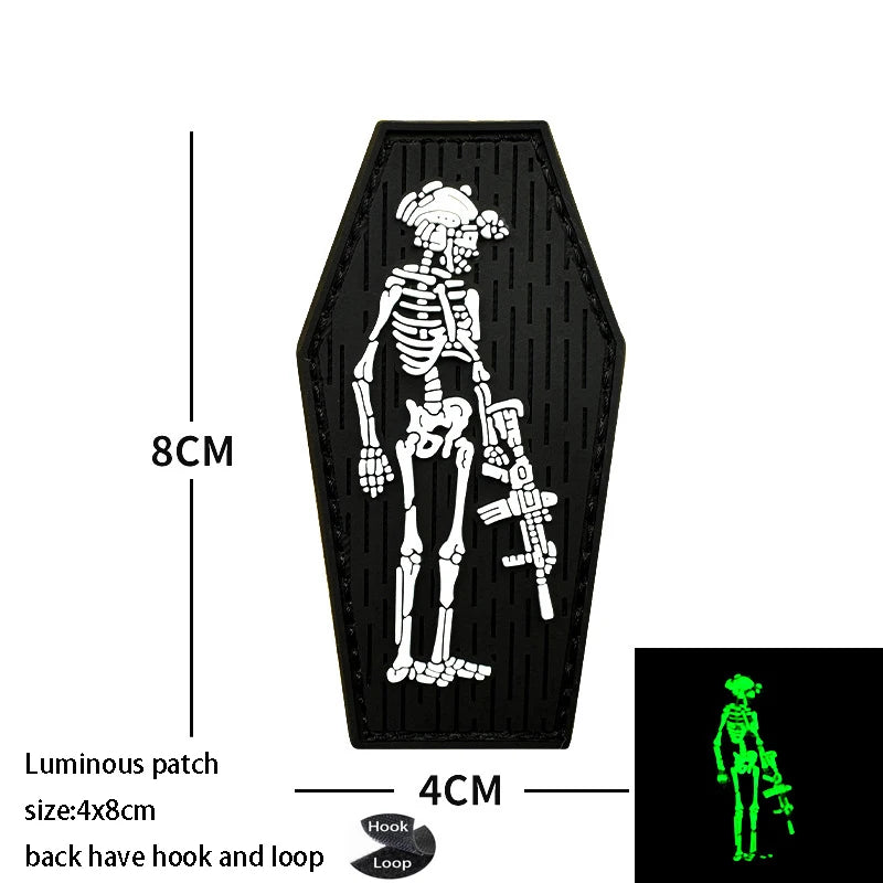 BabaYaga™ Signature Morale Patch