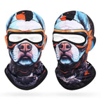 WildMorph™ 3D BeastRide Balaclava