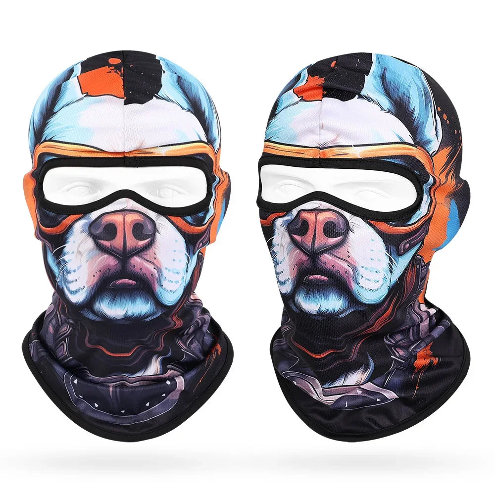 WildMorph™ 3D BeastRide Balaclava