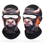 WildMorph™ 3D BeastRide Balaclava