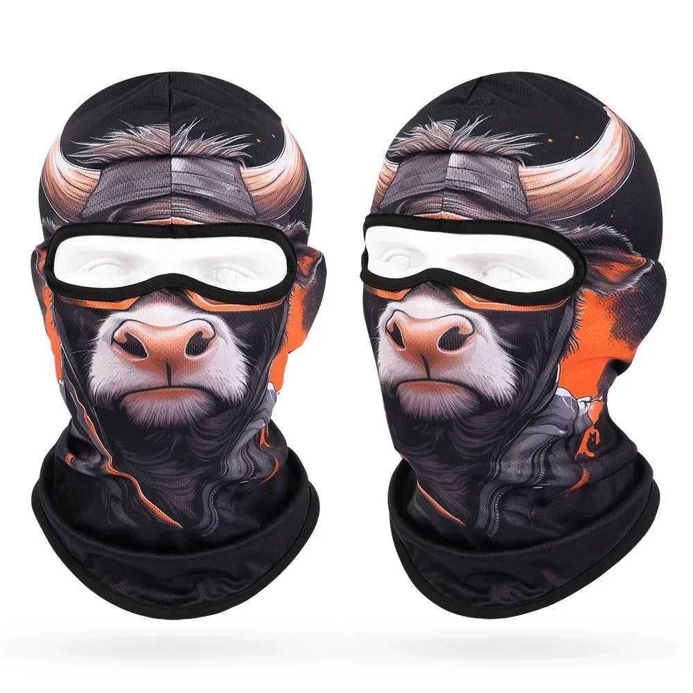 WildMorph™ 3D BeastRide Balaclava