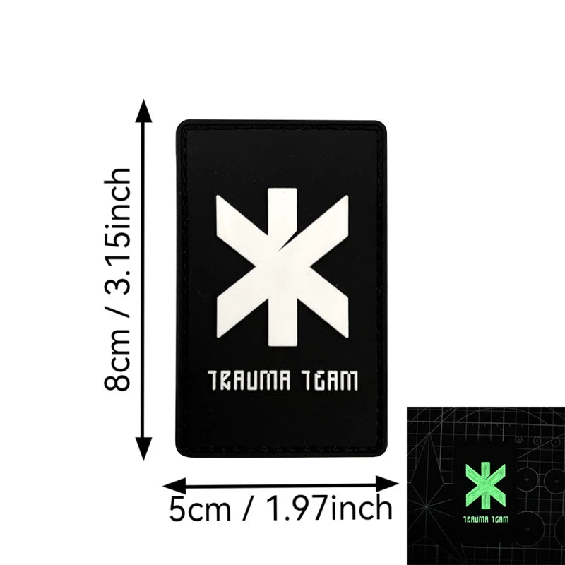 NeonDrift™ Cyber Chapter Patch