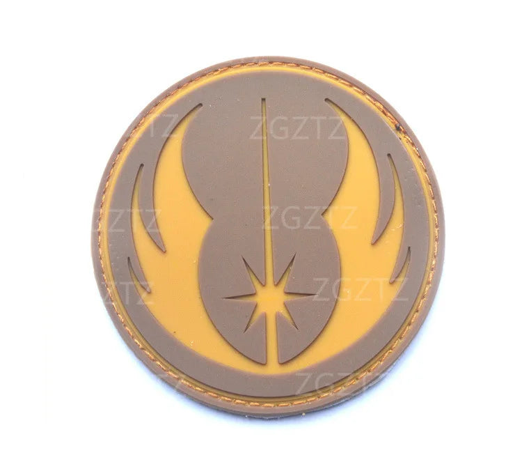 StarCore™ Galactic Emblem Patch Set