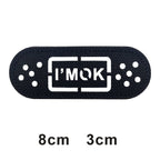 GlitchCore™ Morale Patch Series