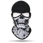 ShadowFang™ Tactical Skull Balaclava