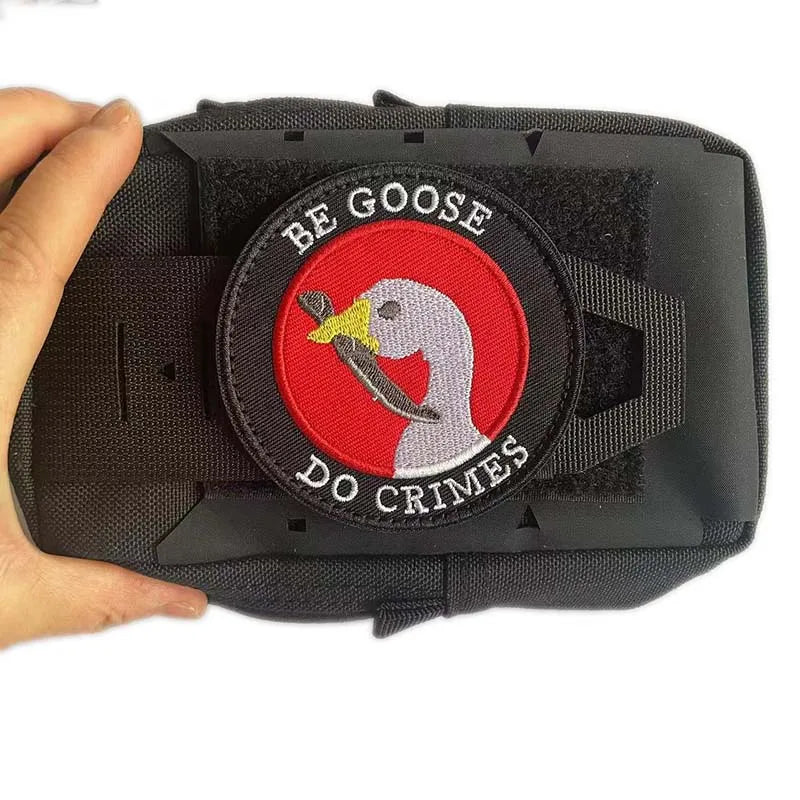 BeastOps™ Tactical Morale Patch Set