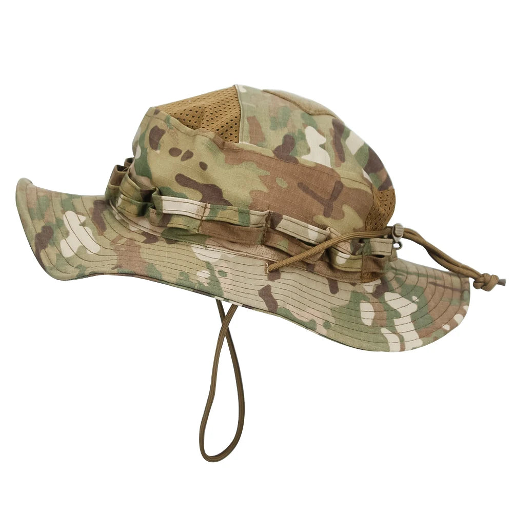 Spartelite™ ShadowBoon Camo Boonie Hat
