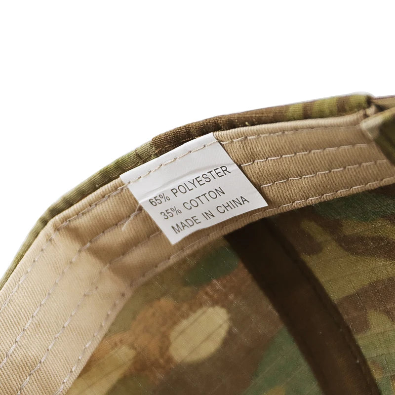 SkullSnap™ Tactical Trucker Cap