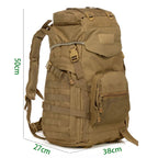 ShadowFang™ 60L Tactical Recon Pack