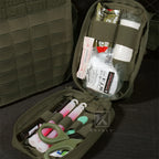 KRYDEX® RapidMed™ IFAK Rip-Away Pouch