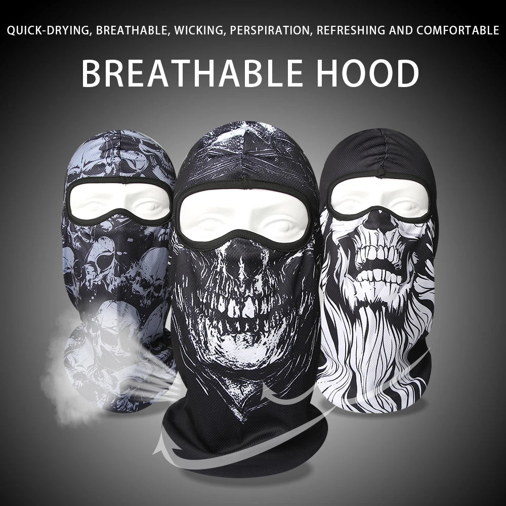 Spartelite™ BoneStorm Tactical Balaclava
