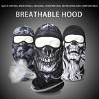 Spartelite™ BoneStorm Tactical Balaclava