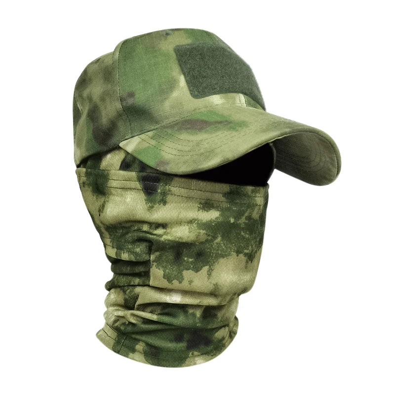 Spartelite™ StealthFlex Camo Cap